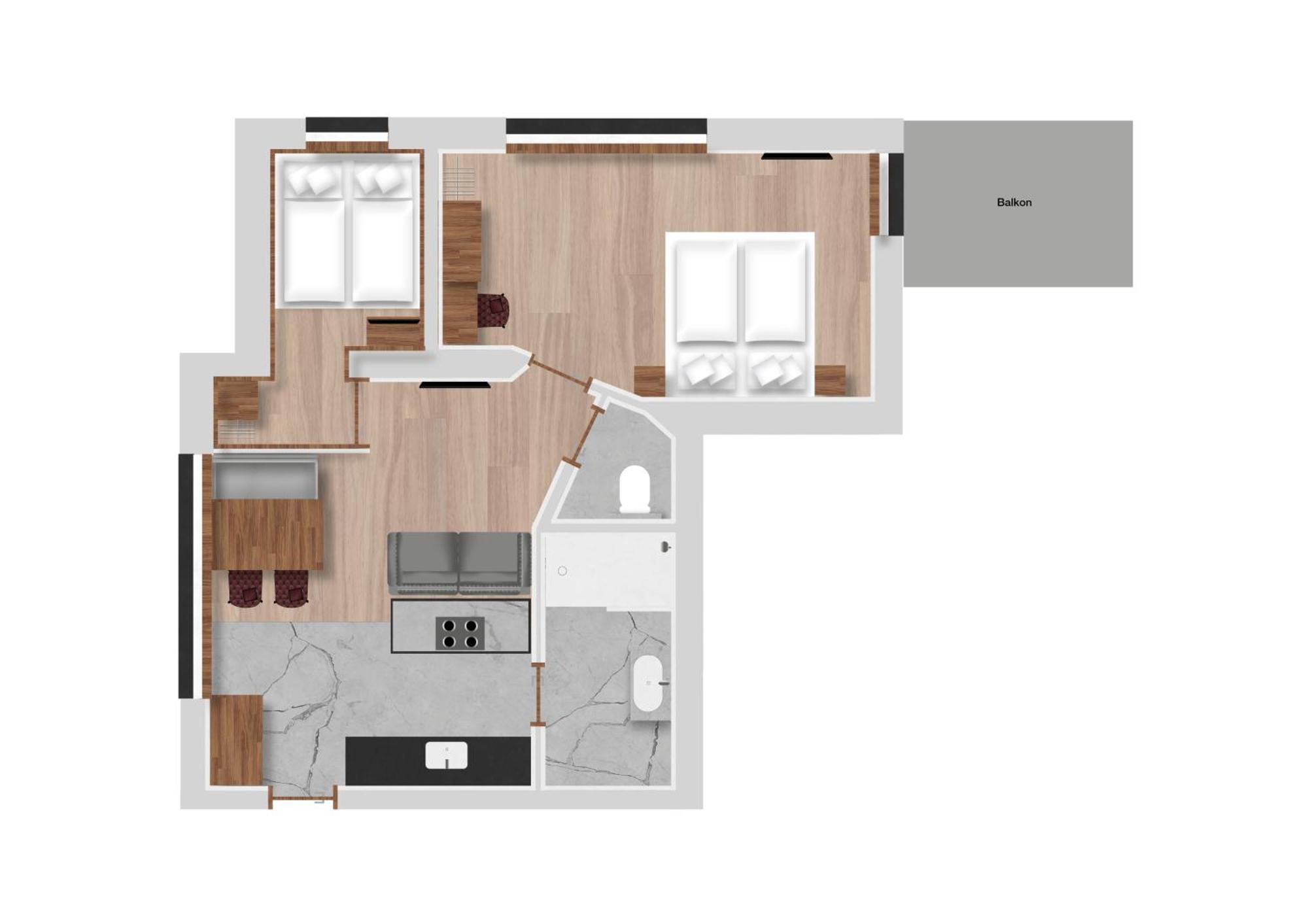 Hofgut Apartment & Lifestyle Resort Wagrain Cameră foto